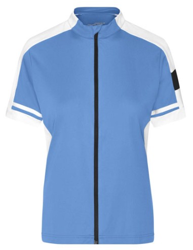 DAI-JN453-Ladies Bike-T Full Zip